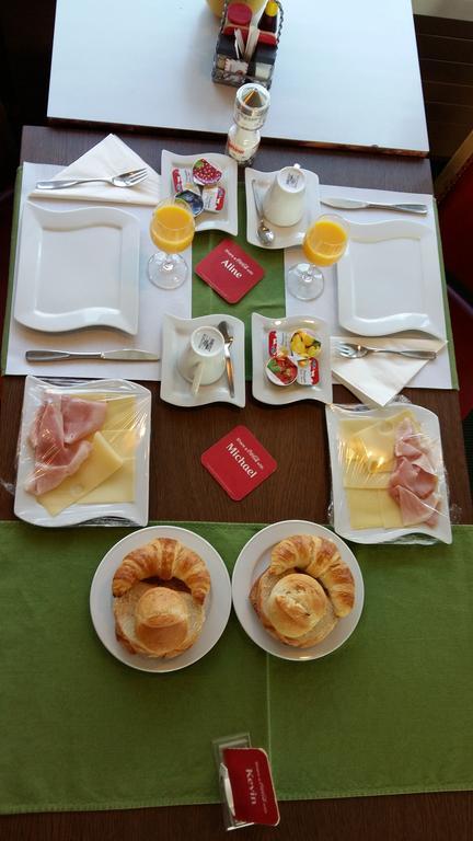 Hotel Panorama Windegg Langnau am Albis ภายนอก รูปภาพ